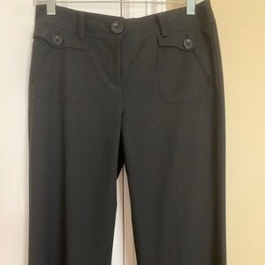 Ann Taylor petite black pants